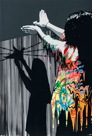 Sad Reality II, 2015