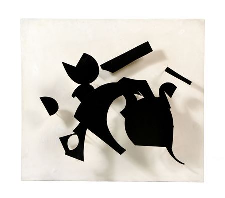 METAMORPHOSE II, N° 102, 1956
