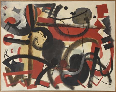 BREAKING, 1950