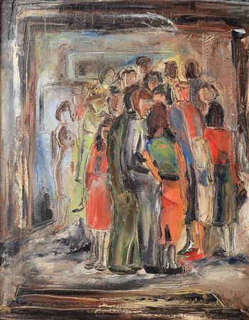 Subway Station