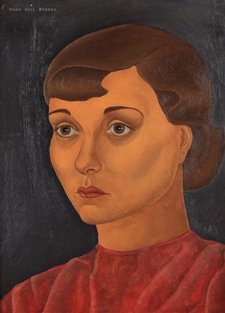 "Portrait of Helen, c. 1936"