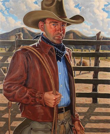 Self-Portrait