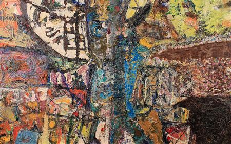 "Everyday, No. 55-4, 1955 - '63"