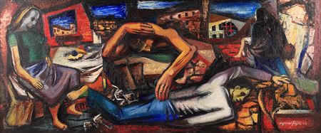 "War, 1943"