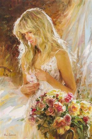 Michael and Inessa Garmash - artist photo