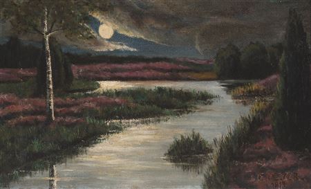 Mondnacht (Worpswede)