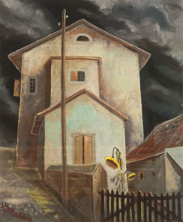 Haus in Graubünden
