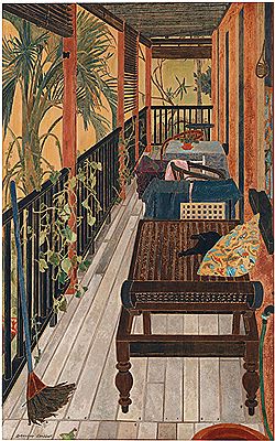 The Verandah 1987
