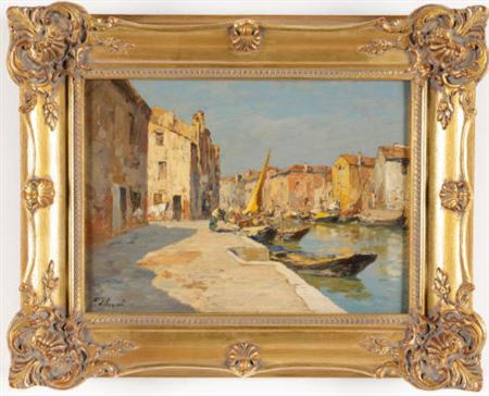 Canal in Venice