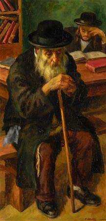 Old Jew, 1968