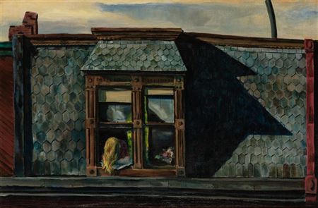 Attic Windows, 1954