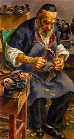 The Old Cobbler, 1969