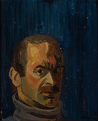 Sample artwork by Alejandro Vainstein (1917 - 2003), known for painting - View similar artists and auction records