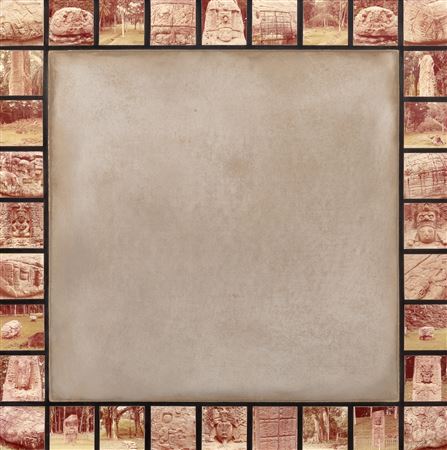 Codex: Quirigua (Guatemala), 1980-81 by Michelle Stuart - Auction record, sale price, and art valuation. Compare with similar artists and explore comparable artworks.