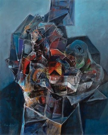 Dormido Sobre Cajas, 1986