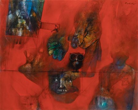 Espant Hombre, 1980