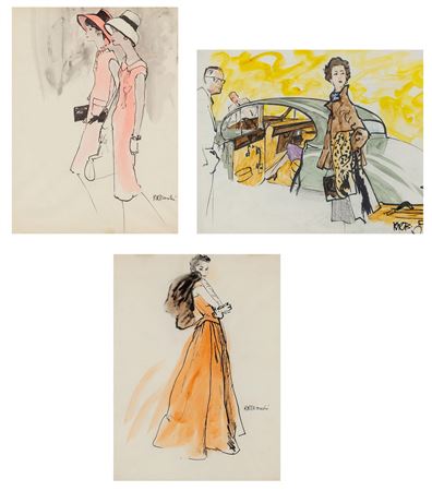 Three works