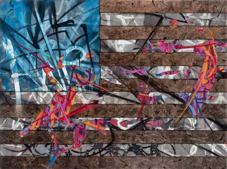 Untitled (Flag)