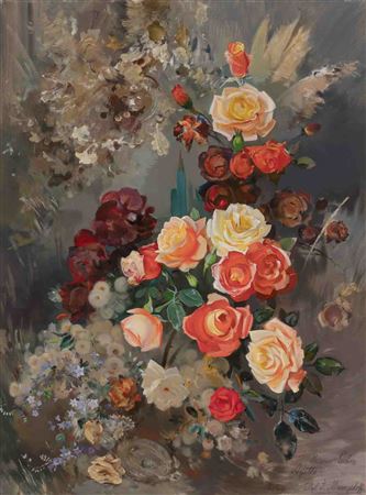Floral Still Life