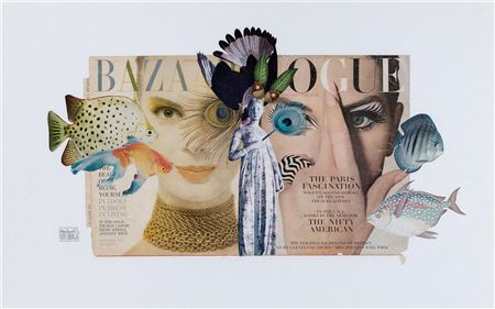 Original Fashion Collage