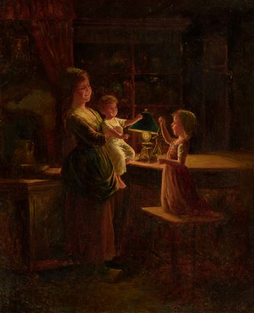 Mother and Children