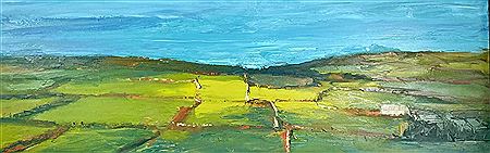 Sample artwork by Neil Pinkett (Born 1958), known for painting - View similar artists and auction records