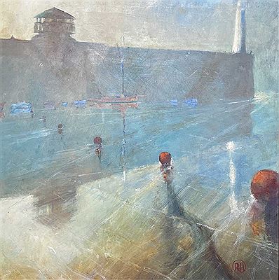 Early Haze, St Ives