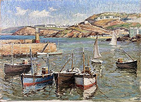 St Ives Harbour