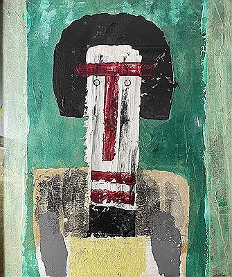 Head by Bruer Tidman - Auction record, sale price, and art valuation. Compare with similar artists and explore comparable artworks.