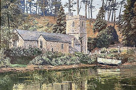 St Just in Roseland