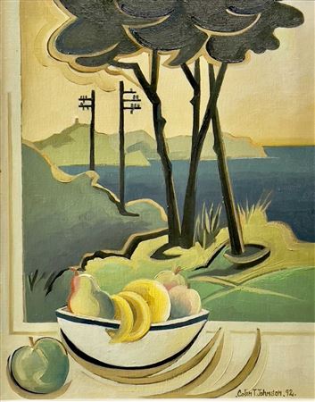 Pines on the Coast