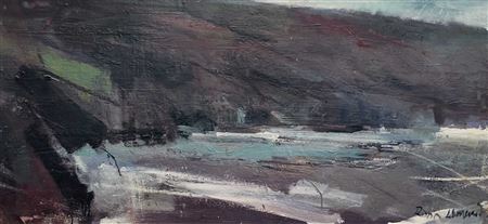Sample artwork by Robin Leonard (Born 1960), known for painting - View similar artists and auction records
