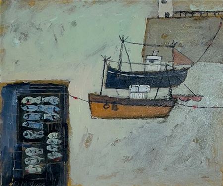 Two Boats