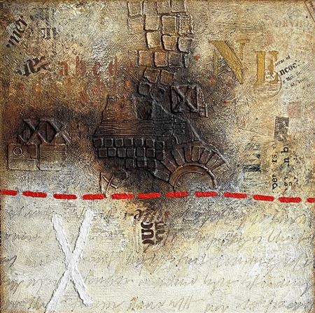 June 22:Red Track