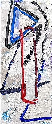 Colour in Space No. 1 by Clare Wardman - Auction record, sale price, and art valuation. Compare with similar artists and explore comparable artworks.