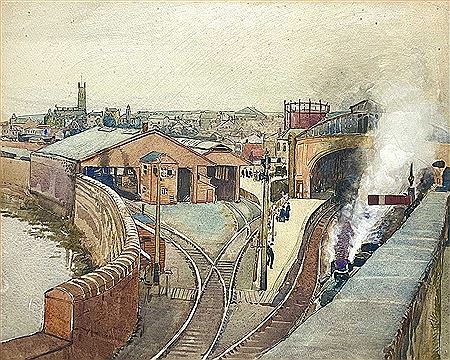 Penzance Station