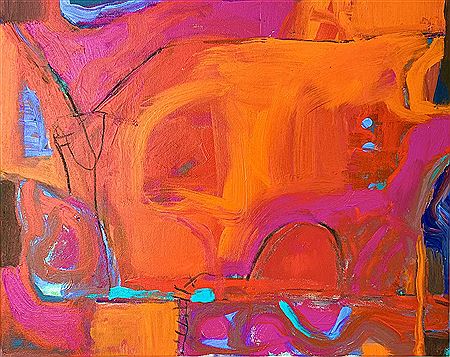 Santa Fe' Afternoon I by Janet Lynch - Auction record, sale price, and art valuation. Compare with similar artists and explore comparable artworks.