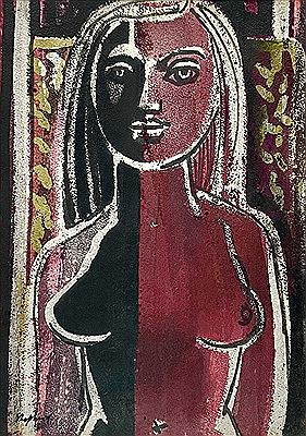 Nude Study by Sydney d'Horne Shepherd - Auction record, sale price, and art valuation. Compare with similar artists and explore comparable artworks.
