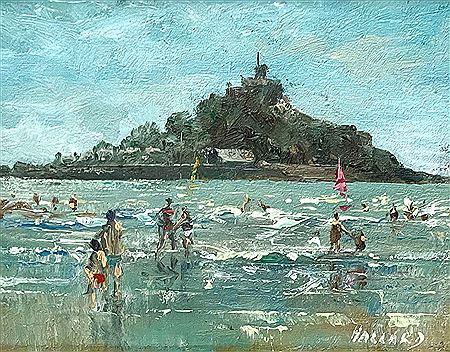 St. Michaels Mount
