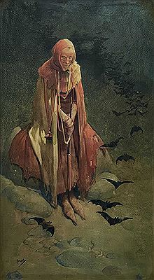 The Pied Piper by John Hassall - Auction record, sale price, and art valuation. Compare with similar artists and explore comparable artworks.