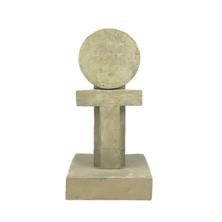 Crucifix by Michael Finn - Auction record, sale price, and art valuation. Compare with similar artists and explore comparable artworks.