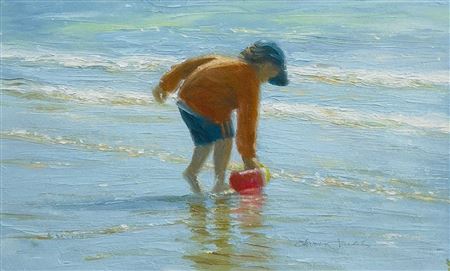 Child of the Shore