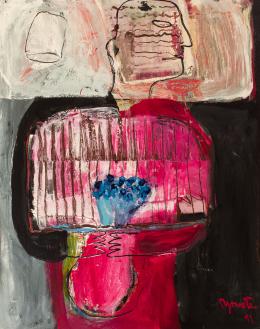"Sin título (1991)"