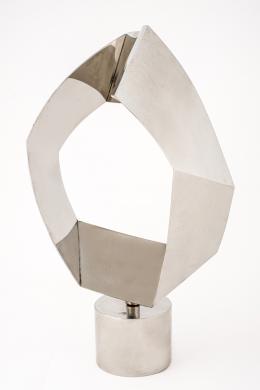 Sample artwork by Enrique Salamanca (Born 1943), known for painter and sculptor, known for his silkscreen work and sculptures - View similar artists and auction records