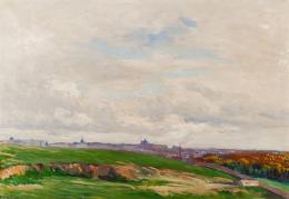 "Vista de Madrid"