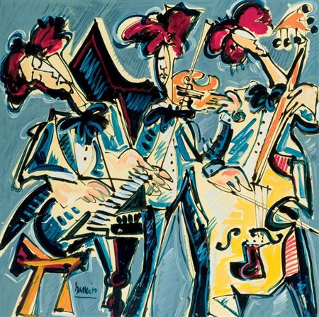 Músicos