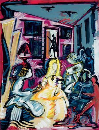 Las Meninas