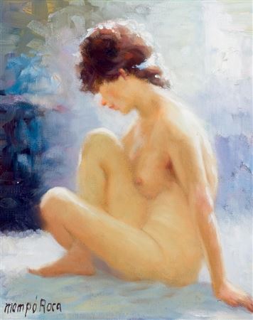Female nude