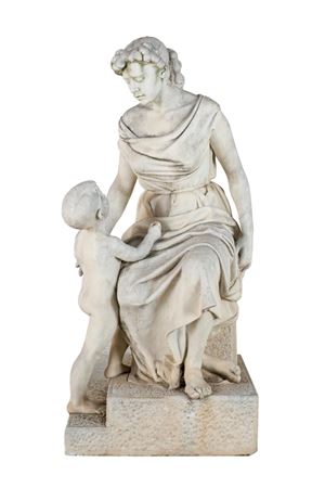 Marble maternity 1954