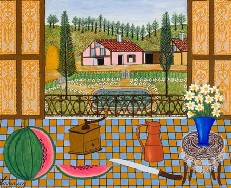 Nature morte